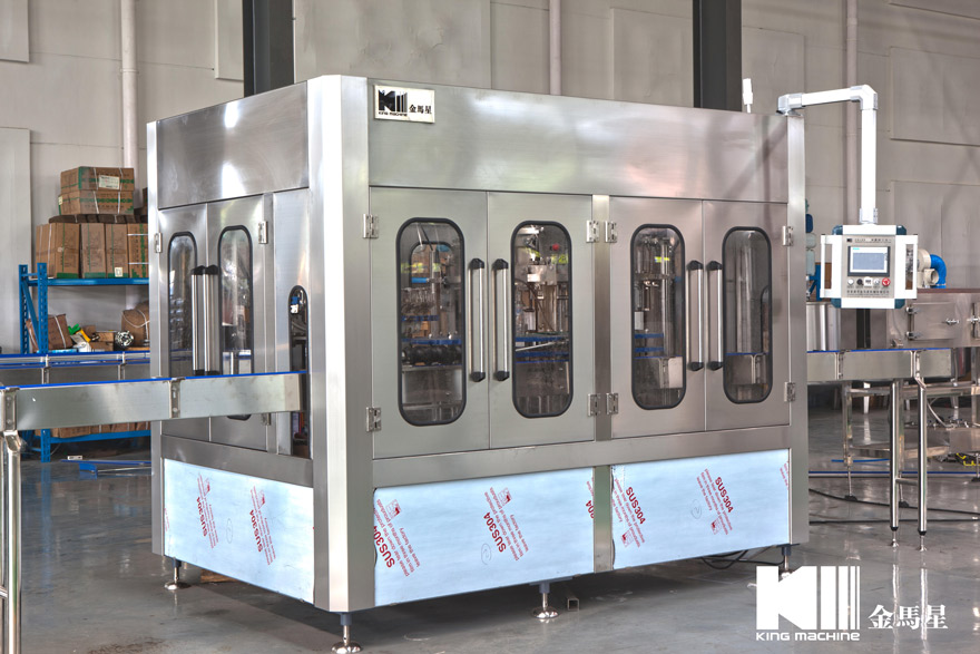 Automatic Soda Carbonated Soft Drinks Bottling Machine Buy soft drink