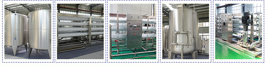 Water treatment Water treatment