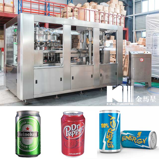 can filling machine